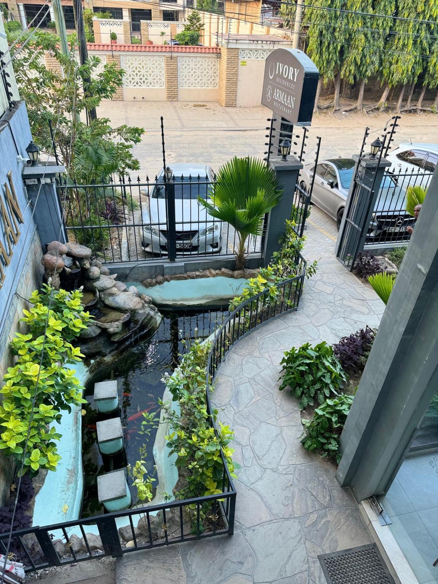 Ivory Residences Mombasa Zewnętrze zdjęcie