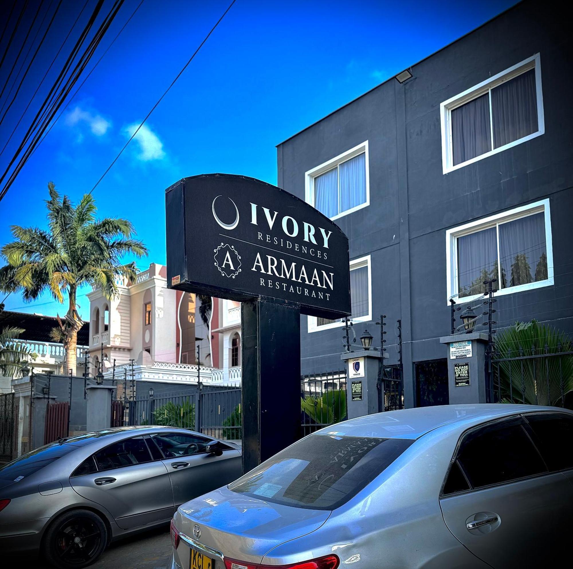 Ivory Residences Mombasa Zewnętrze zdjęcie